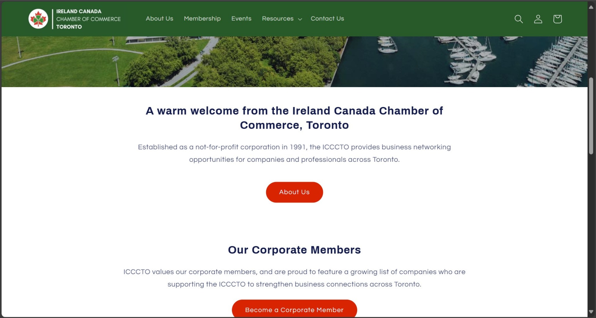 ICCCTO Website